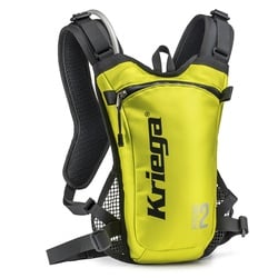 Kriega Hydro 2 Hydratatie Back Pack, groen Voorman