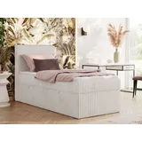 MKS Tiliano 90 x 200 cm H3 Beige