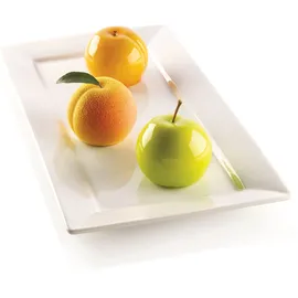 Silikomart Ispirazioni di Frutta Backform Silikon Ø 6,2 cm