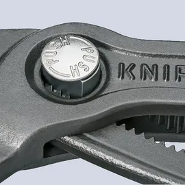 Knipex 87 02 180 Cobra Wasserpumpenzange
