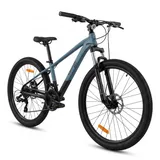 keskinebike MTB1 26 Zoll RH 46 cm Unisex schwarz