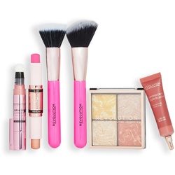 REVOLUTION Blush & Glow Gift Set Make-up 