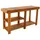HC Garten & Freizeit Schuhregal 87 x 45 x 28 cm Akazienholz