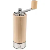 Peugeot ISEN mit Kurbel 18 cm, U'Select Z buche natur ZIRLION-Mahlwerk