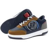 BREEZY ROLLERS 2212310 Schuh mit Rollen navy/camel - 29