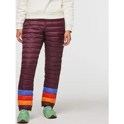 Cotopaxi Fuego Down Pant wine (WINE) S