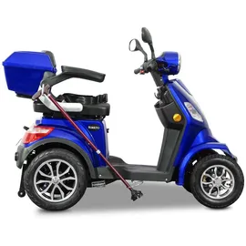 Rolektro E-Quad 25 V.2 1000 Watt 25 km/h blau
