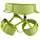 Edelrid Finn III Klettergurt Grün