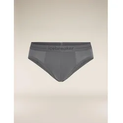 Icebreaker M Anatomica Briefs jet hthr-011 (011) XL