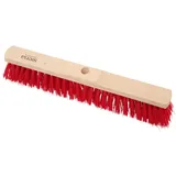 Siena Garden Saalbesen Elaston 50 cm Beige/Rot