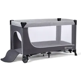 Kinderkraft SELECT - Reisebettchen LEODY grau - Grau