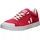 Ethletic Active Lo Cut Damen Cranberry Red/Just White 43