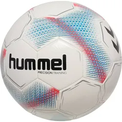 HUMMEL Ball hmlPRECISION TRAINING, WHITE/BLUE/RED, 3