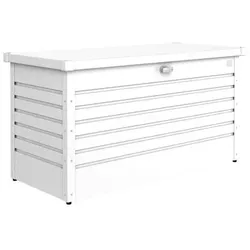 biohort Kissenbox 130 134 x 71 62 cm Stahl Weiß
