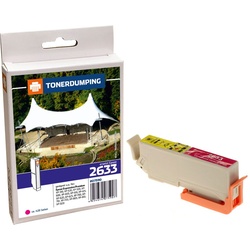 XL-Druckerpatrone kompatibel zu Epson 26XL magenta