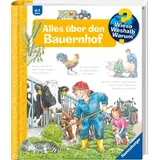 Ravensburger Wieso? Weshalb? Warum?, Band 3 - Alles über den Bauernhof