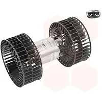 Van Wezel Innenraumgebläse 0635774