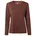 LS T-Shirt Braun S