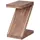 Wohnling MUMBAI Beige Akazie 44 x 30 x 59 cm