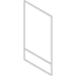 Buderus Dichtungs Set Tür, 8732926130 8732926130