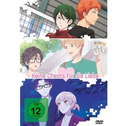 Keine Cheats für die Liebe Anime-DVD