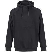 Virtus Kapuzensweatshirt ORALIE M HOODY schwarz, 2XL