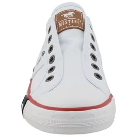 Mustang Winona Slip-On Damen Weiß 37