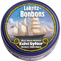 EchtSylter Lakritz-Bonbons 70 g Bonbons