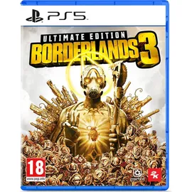 Borderlands 3 Ultimate Edition PS5