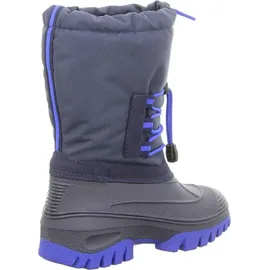 CMP Ahto WP Snow Boots Blau 28