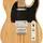 Stagg SET-PLUS NAT Vintage "T" Serie - Plus E-Gitarre