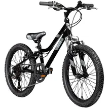 Galano GA20 20" RH 26 cm schwarz/grau 7-Gang V-Brakes
