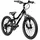 Galano GA20 20" RH 26 cm schwarz/grau 7-Gang V-Brakes