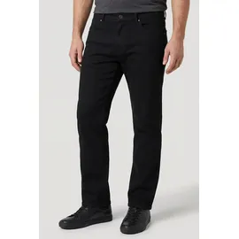 Wrangler Authentic Regular Regular Fit Schwarz 42/34