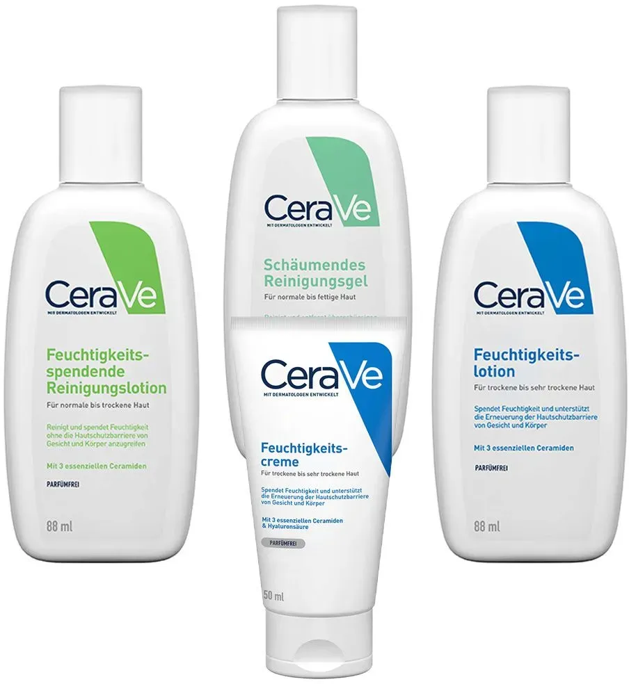 CeraVe Kennenlernset Set 1 St Unisex 1 St Set