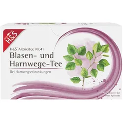 H&s Blasen- Und Harnwege-tee Filterbeutel