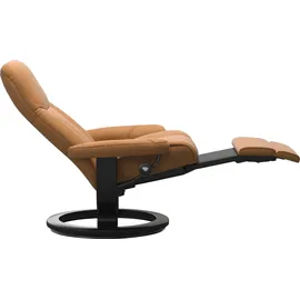 Stressless "Consul", elektrisch verstellbar, optional 2-motorisch, Größe M & L braun 76 cm x (100% cm x 74 cm