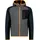 CMP Jacket Fix Hood Dark Grey 58