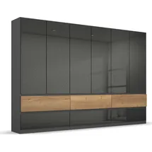 Rauch Winnipeg 271 x 210 x 56 cm schwarz