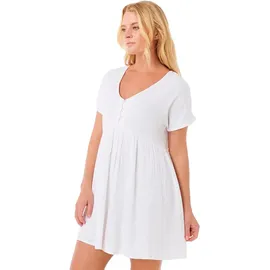 Rip Curl Premium Surf Kleid Weiß S