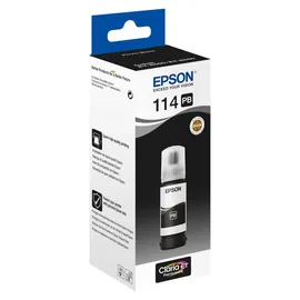 Epson 114 Tintenflasche photo schwarz
