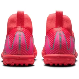 Nike Mercurial Superfly 10 Academy TF Kinder - rot, Größe 38 1⁄2 38 1⁄2