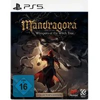 Mandragora - Whispers of the Witch Tree (Collector's Edition)