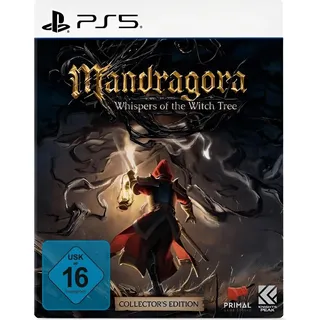 U&I Entertainment Mandragora - Whispers of the Witch Tree (Collector's Edition)