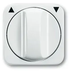 Drehknopf Jalousie Reflex SI aws glz Symbol Pfeile