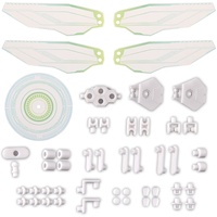 BANDAI SPIRITS Bandai Hobby - Zubehör - Cyber-Effekt/Multi-Joint, Customize