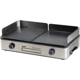DOMO Barbecue Genius DO9259G 2400 W schwarz