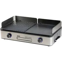 DOMO Barbecue Genius DO9259G 2400 W schwarz