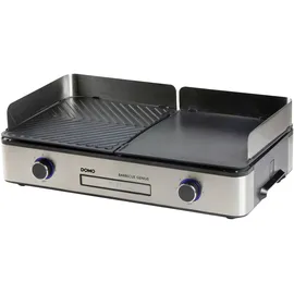 DOMO Barbecue Genius DO9259G 2400 W schwarz