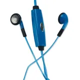 Earphone Glow Led Blue Marke Grundig